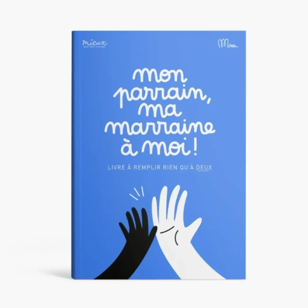 minus Livre Mon Parrain, Ma Marraine à Moi ! - Discount