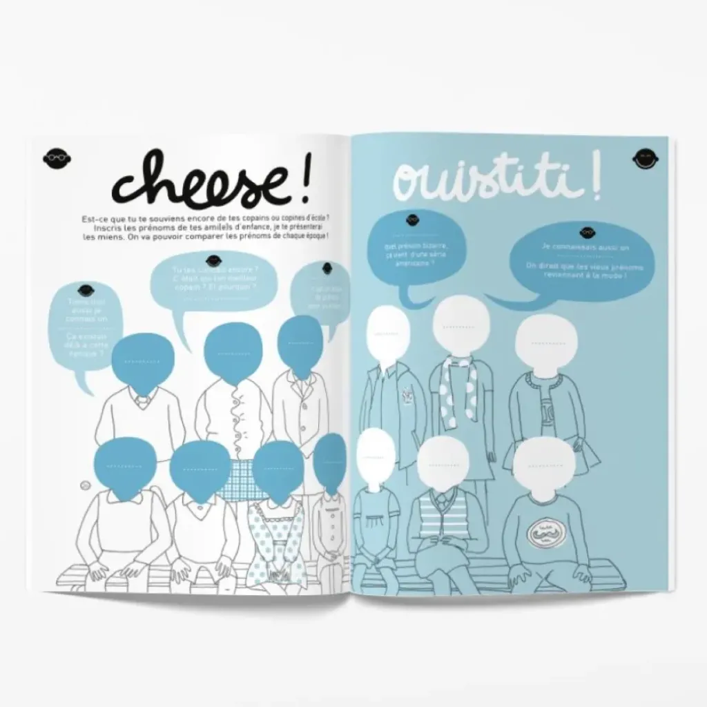 minus Livre Papi, Mamie et Moi ! - Discount