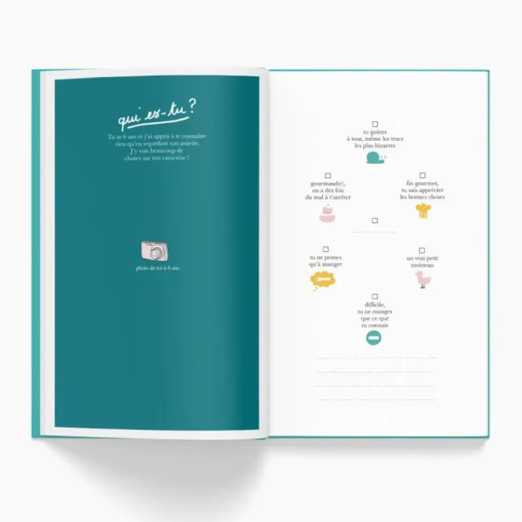 minus Livre Remember de Ton Enfance - Online