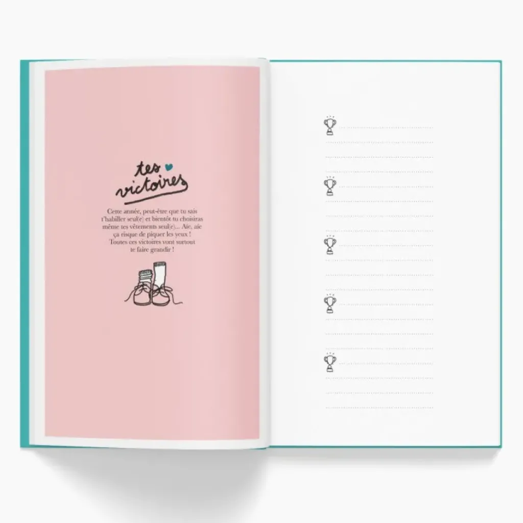 minus Livre Remember de Ton Enfance - Online