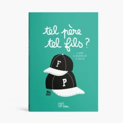 minus Livre Tel Père, Tel Fils ? - New