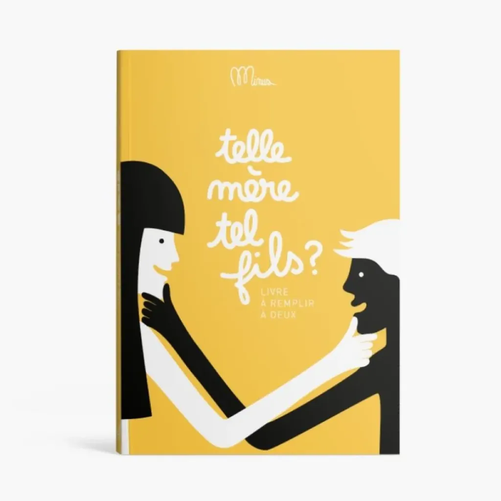 minus Livre Telle Mère, Tel Fils ? - Outlet