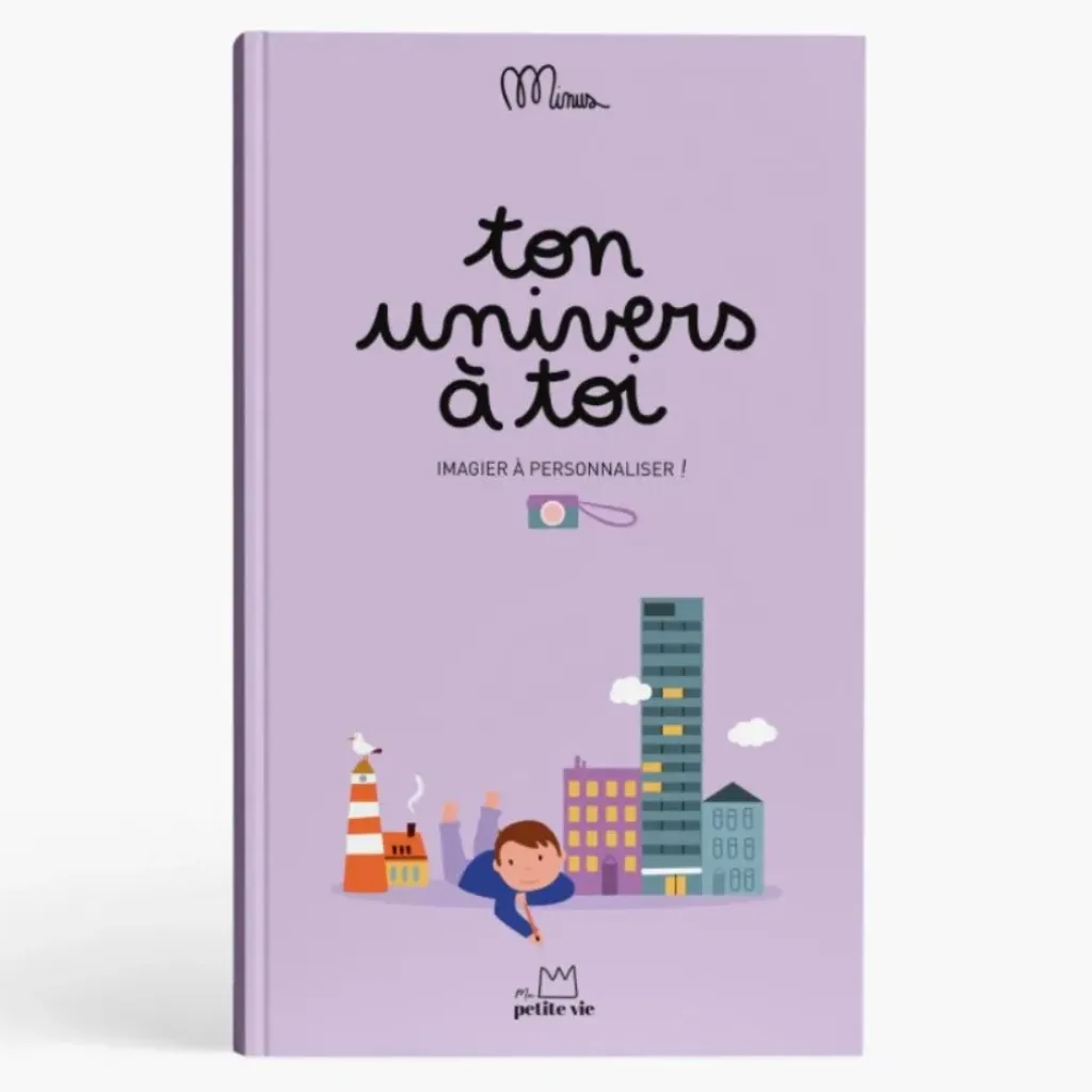 minus Livre Ton Univers à Toi - Discount