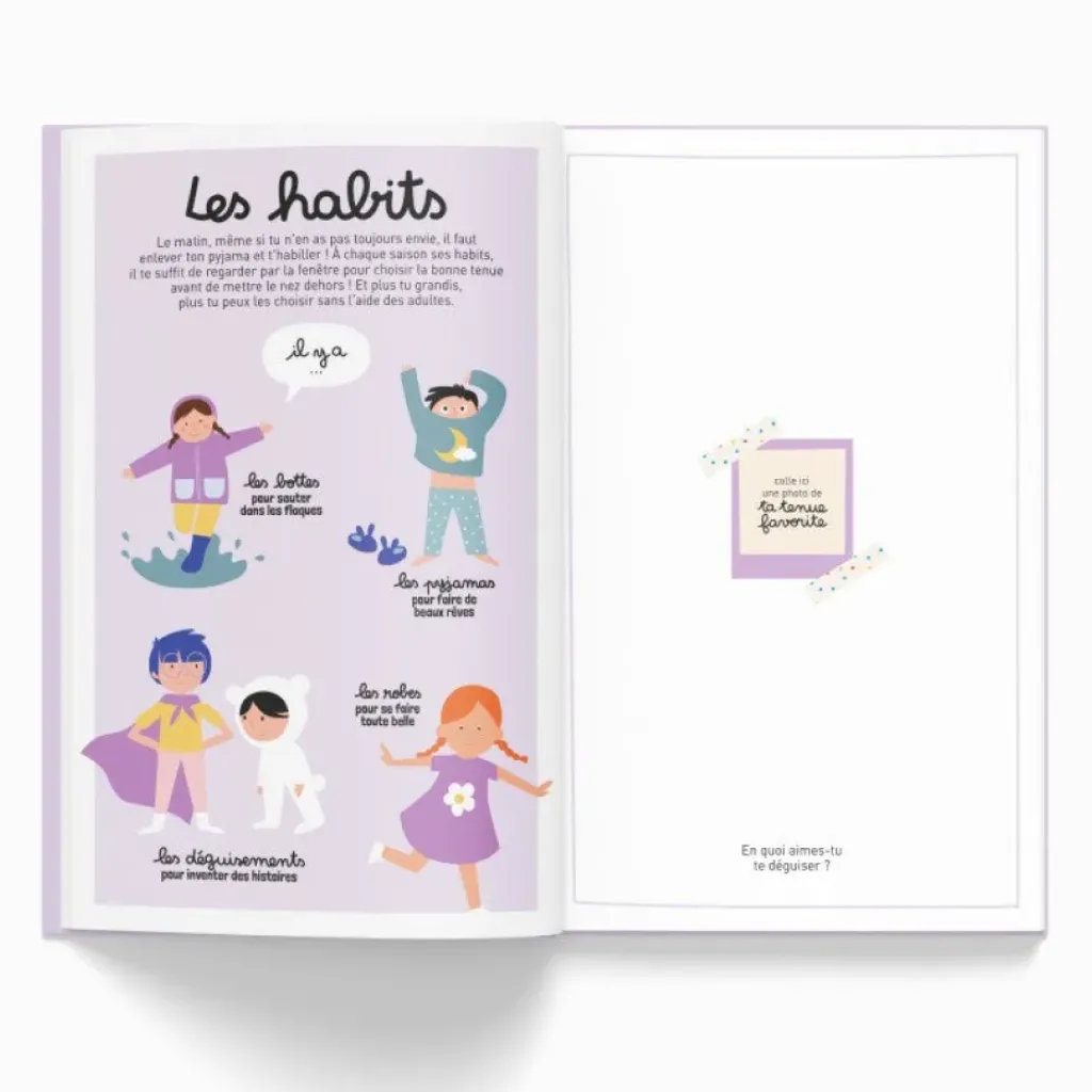 minus Livre Ton Univers à Toi - Discount