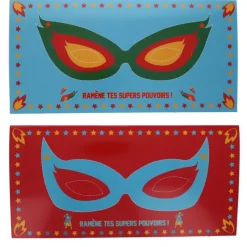 Petit Toi Lot de 6 Cartes Invitations - Hot