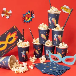 Petit Toi Lot de 6 Cartes Invitations - Hot