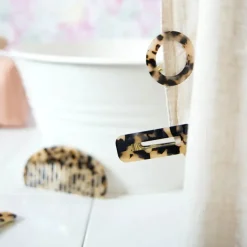 Bachca Lot de Deux Barrettes Écailles - Outlet