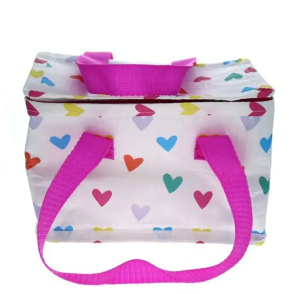 Sass u0026 Belle Lunch Bag Coeurs- Petit Toi Hot