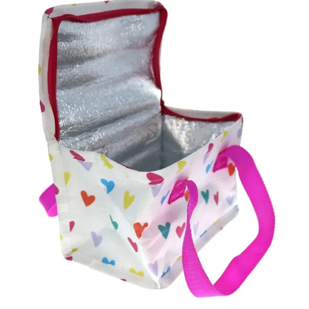 Sass u0026 Belle Lunch Bag Coeurs- Petit Toi Hot