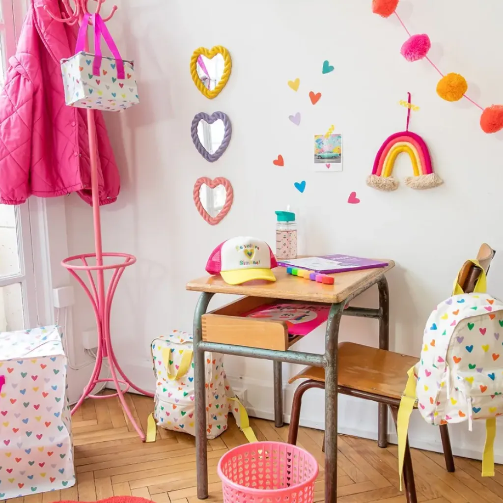 Sass u0026 Belle Lunch Bag Coeurs- Petit Toi Hot