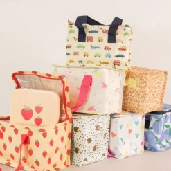 Mercredi Lunch Bag Hérisson - Petit Toi Clearance