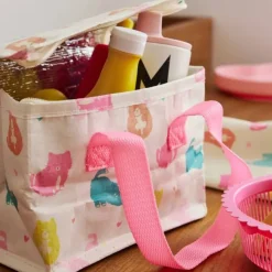 Petit Toi Lunch Bag Miaou - Sale