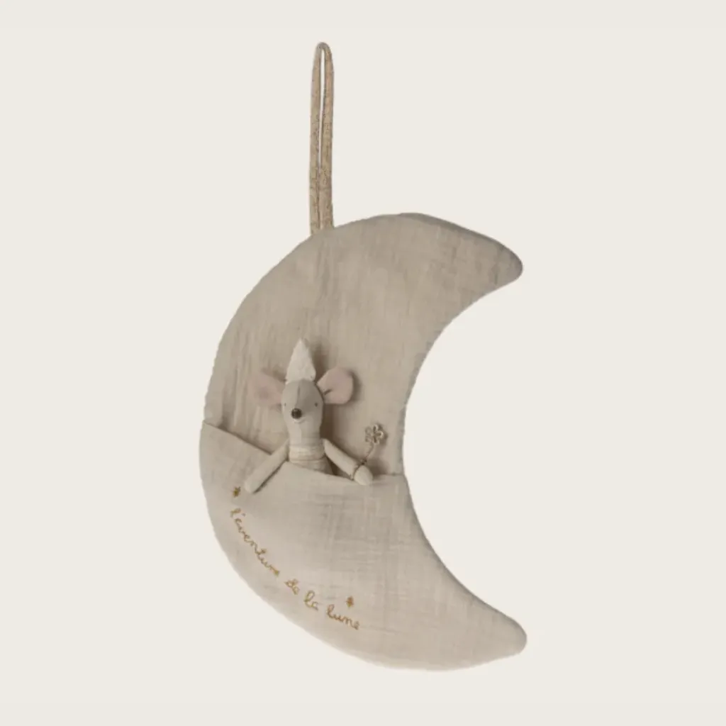 Maileg Lune Brodée - Online