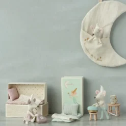 Maileg Lune Brodée - Online