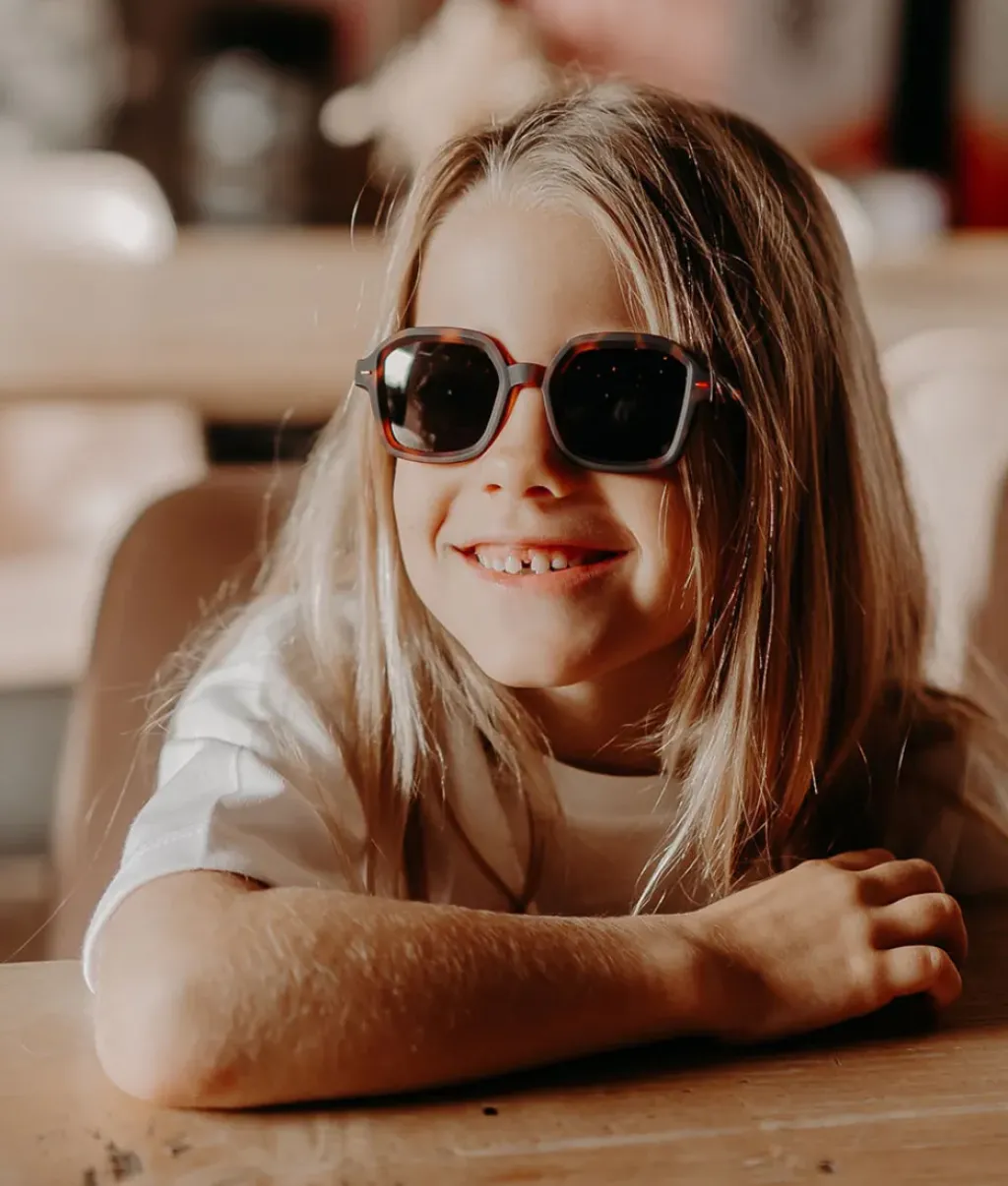 Hello Hossy Lunettes de Soleil Hossy Craky - Hot