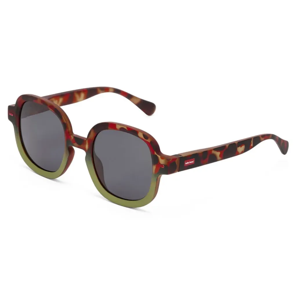 Hello Hossy Lunettes de Soleil Koody Craky Khaki - Online