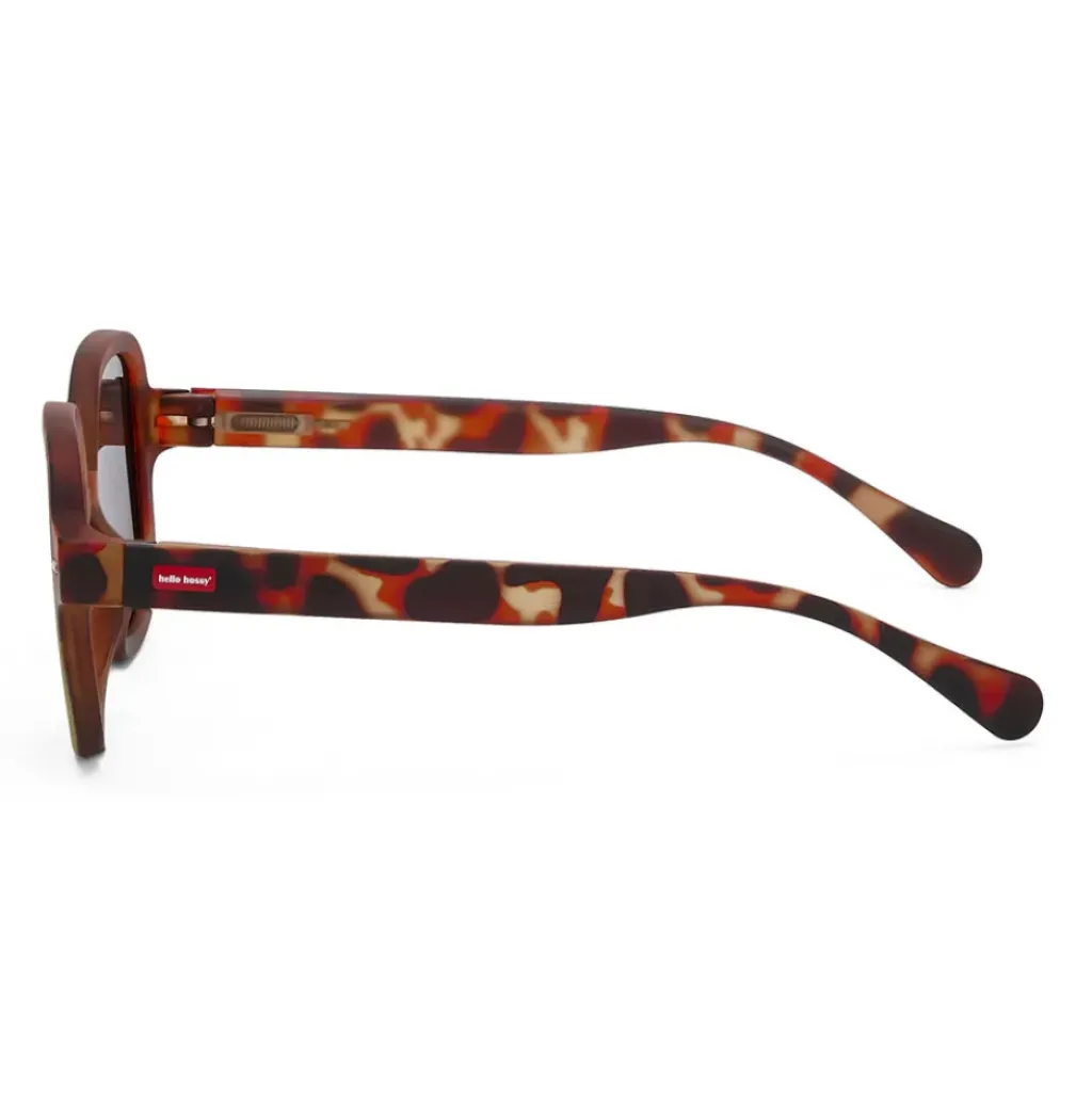 Hello Hossy Lunettes de Soleil Koody Craky Khaki - Online