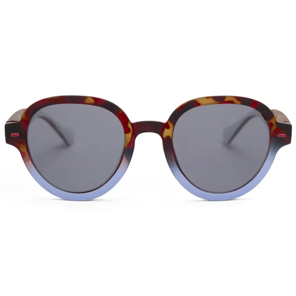 Hello Hossy Lunettes de Soleil Megy Craky Blue - New