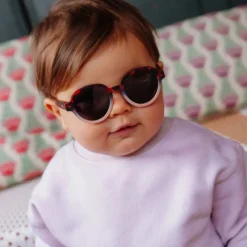 Hello Hossy Lunettes de Soleil Megy Craky Blush - Online