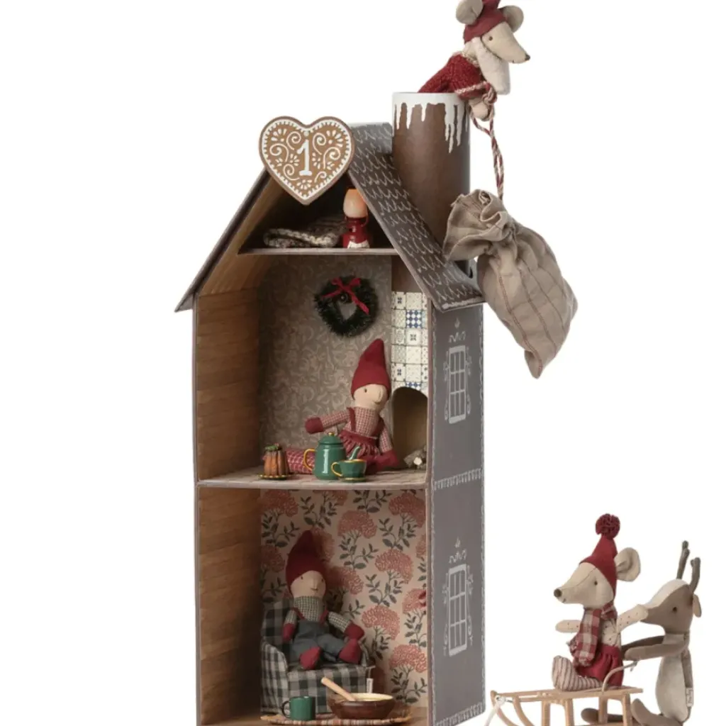 Maileg Maison Pain d'Épices - Hot