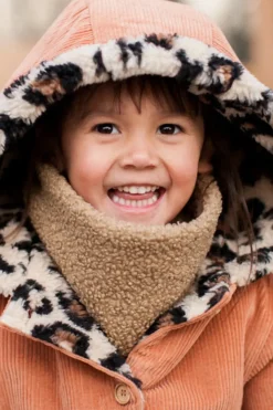 Marlot Paris Manteau Andrea Rosewood - Hot