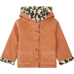Marlot Paris Manteau Andrea Rosewood - Hot