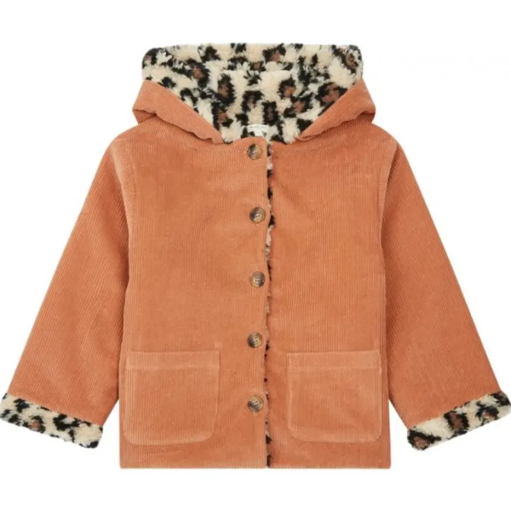 Marlot Paris Manteau Andrea Rosewood - Hot