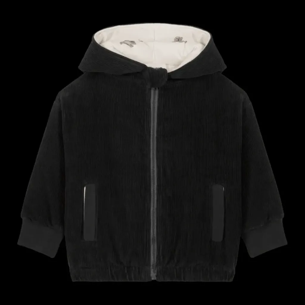 Studio Bohème Manteau Frio Carbone - Hot