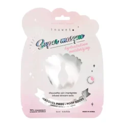 Inuwet Masque Hydratant Pieds - Best