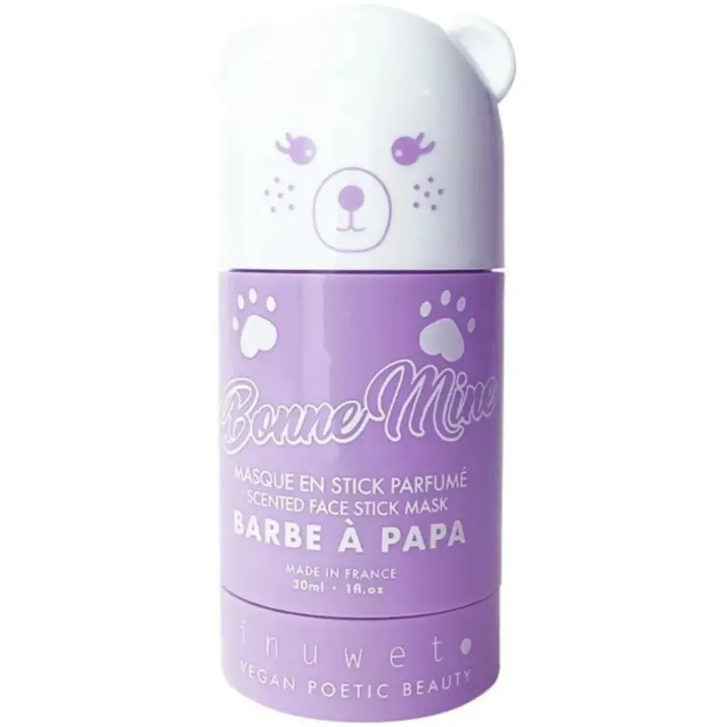 inuwet Masque Stick Bonne Mine à l'Argile - Clearance