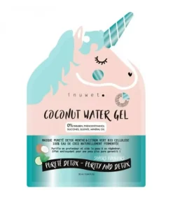 Inuwet Masque Visage Licorne Detox - New
