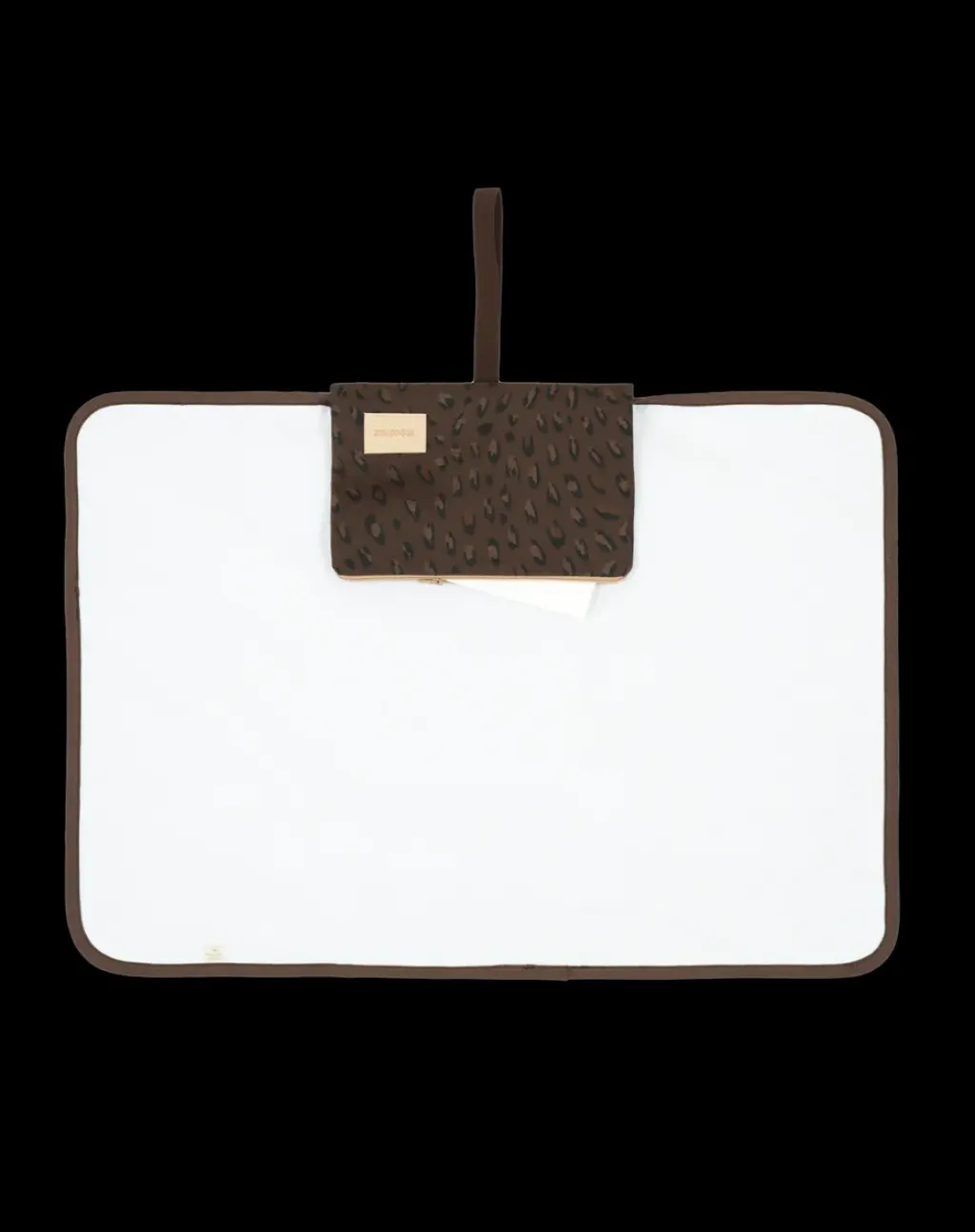 nobodinoz Matelas à Langer Léonie Brown - Sale