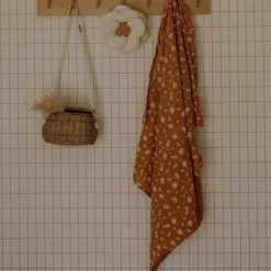 Bonjour Little Maxi Lange Végétal Nut - Fashion