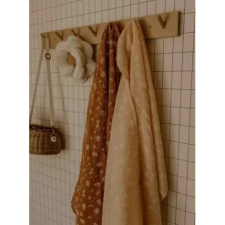 Bonjour Little Maxi Lange Végétal Nut - Fashion