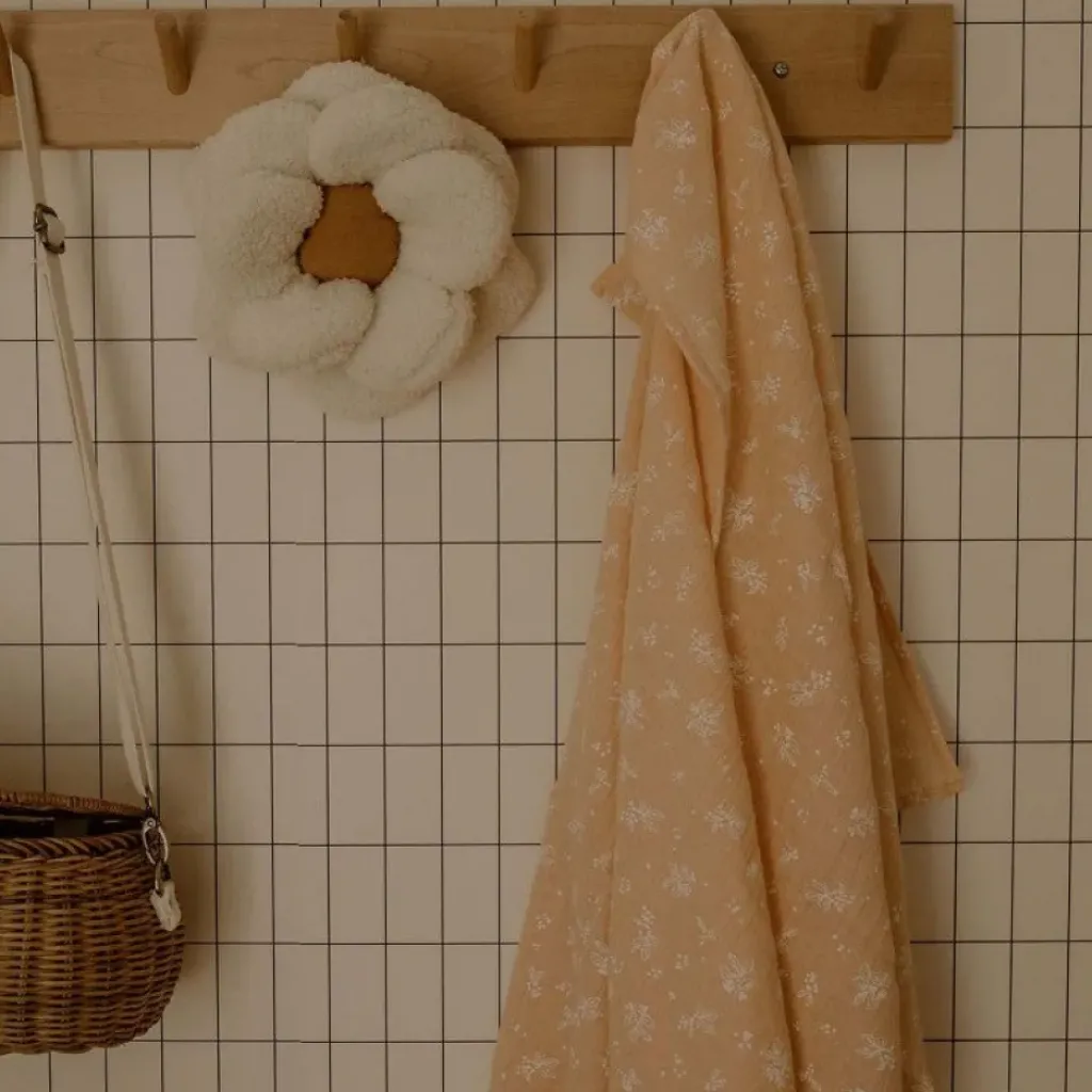 Bonjour Little Maxi Lange Végétal Peach - Clearance