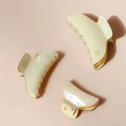 Bachca Maxi Pince Ivoire - Online