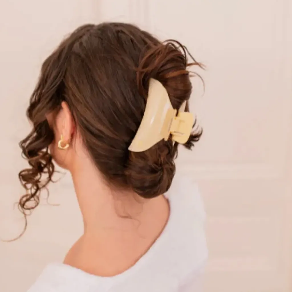 Bachca Maxi Pince Ivoire - Online