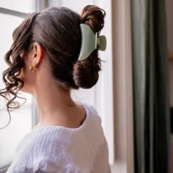 Bachca Maxi Pince Vert d'Eau - Clearance