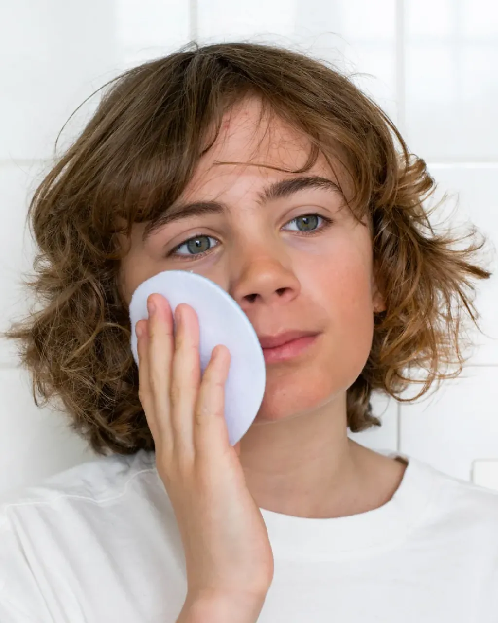 Ouate Mes Débarbouillettes Zéro Déchet - Discount