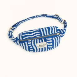 Apaches Collections Mini Banane Cresta Bleu Klein - Sale