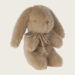 Maileg Mini Peluche Lapin Pêche Crème - Fashion