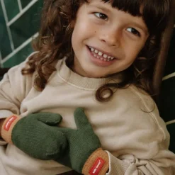 Hello Hossy Moufles Hotty Forest - New