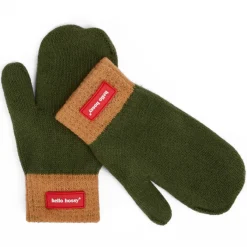 Hello Hossy Moufles Hotty Forest - New