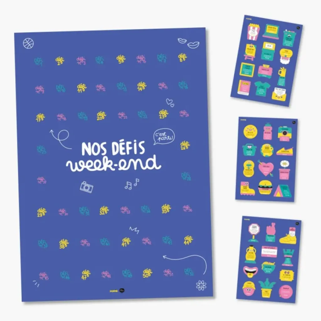minus Nos Défis du Week-End - Outlet