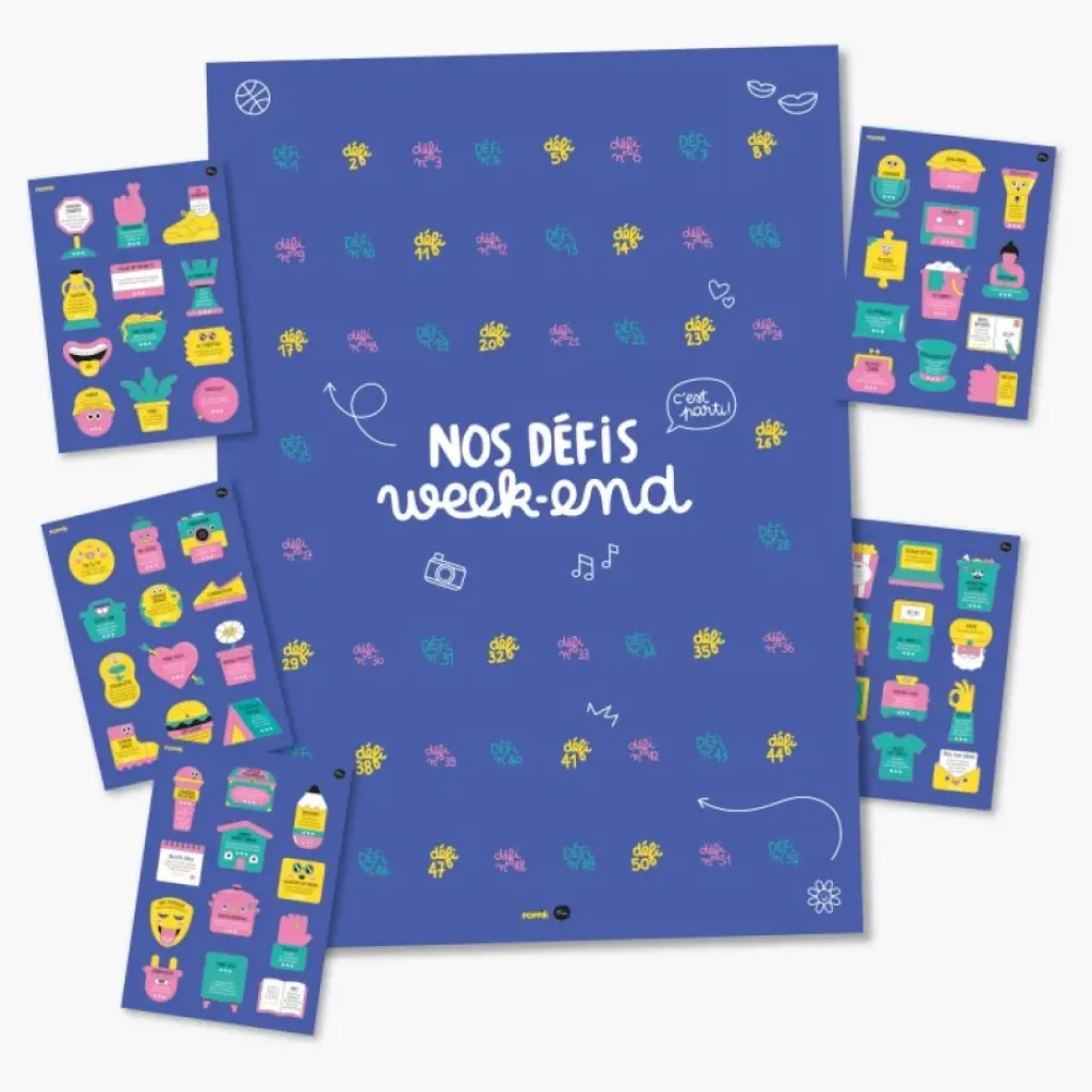 minus Nos Défis du Week-End - Outlet