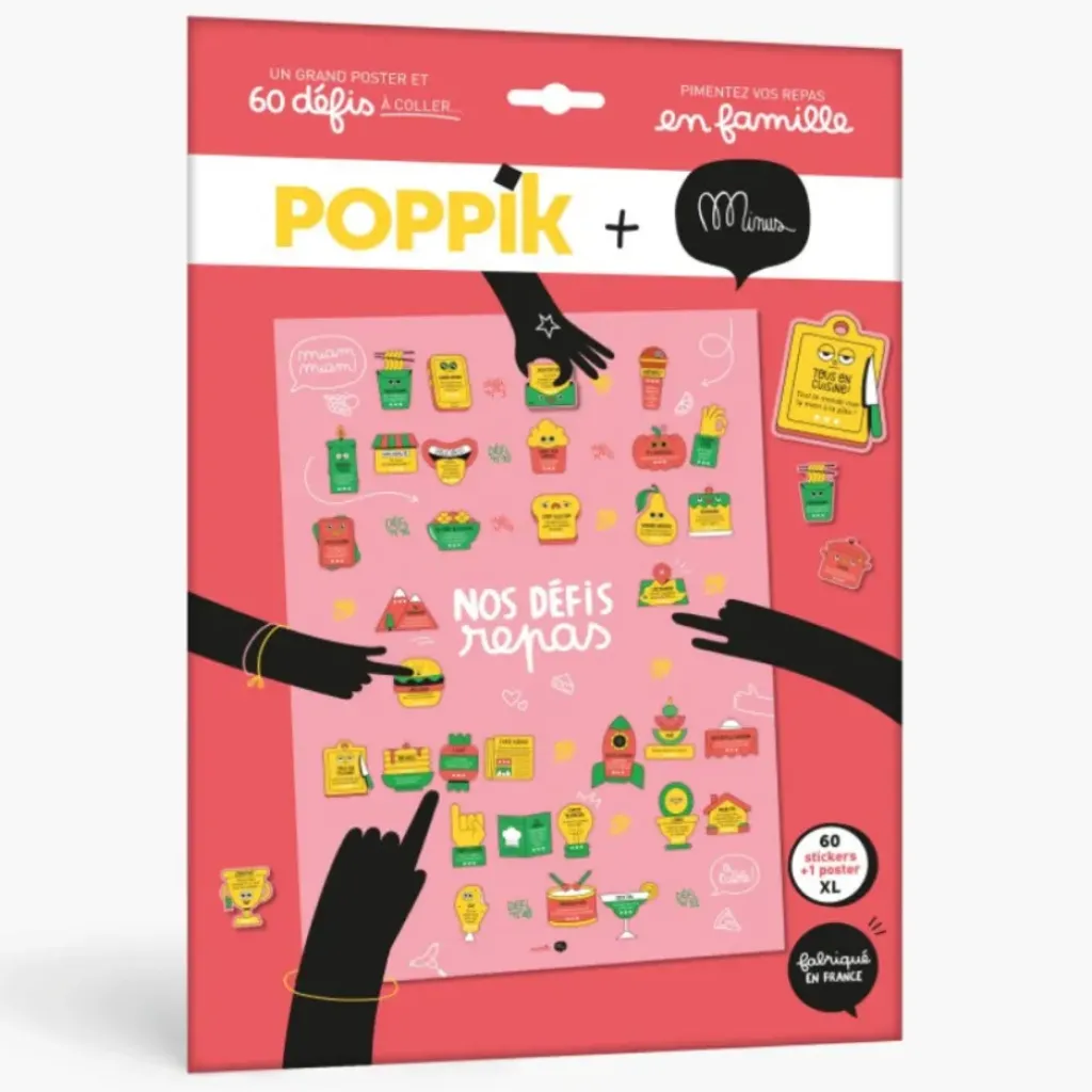 minus Nos Défis Repas - Outlet