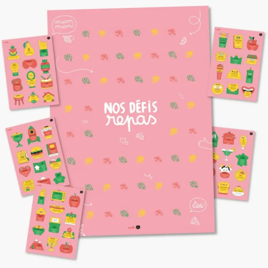 minus Nos Défis Repas - Outlet