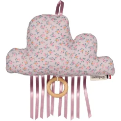 Mellipou Nuage Musical Fleuris - Fashion