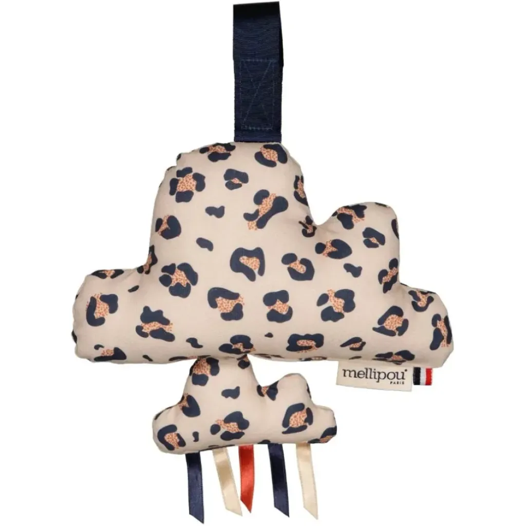 Mellipou Nuage Musical Léopard - Online