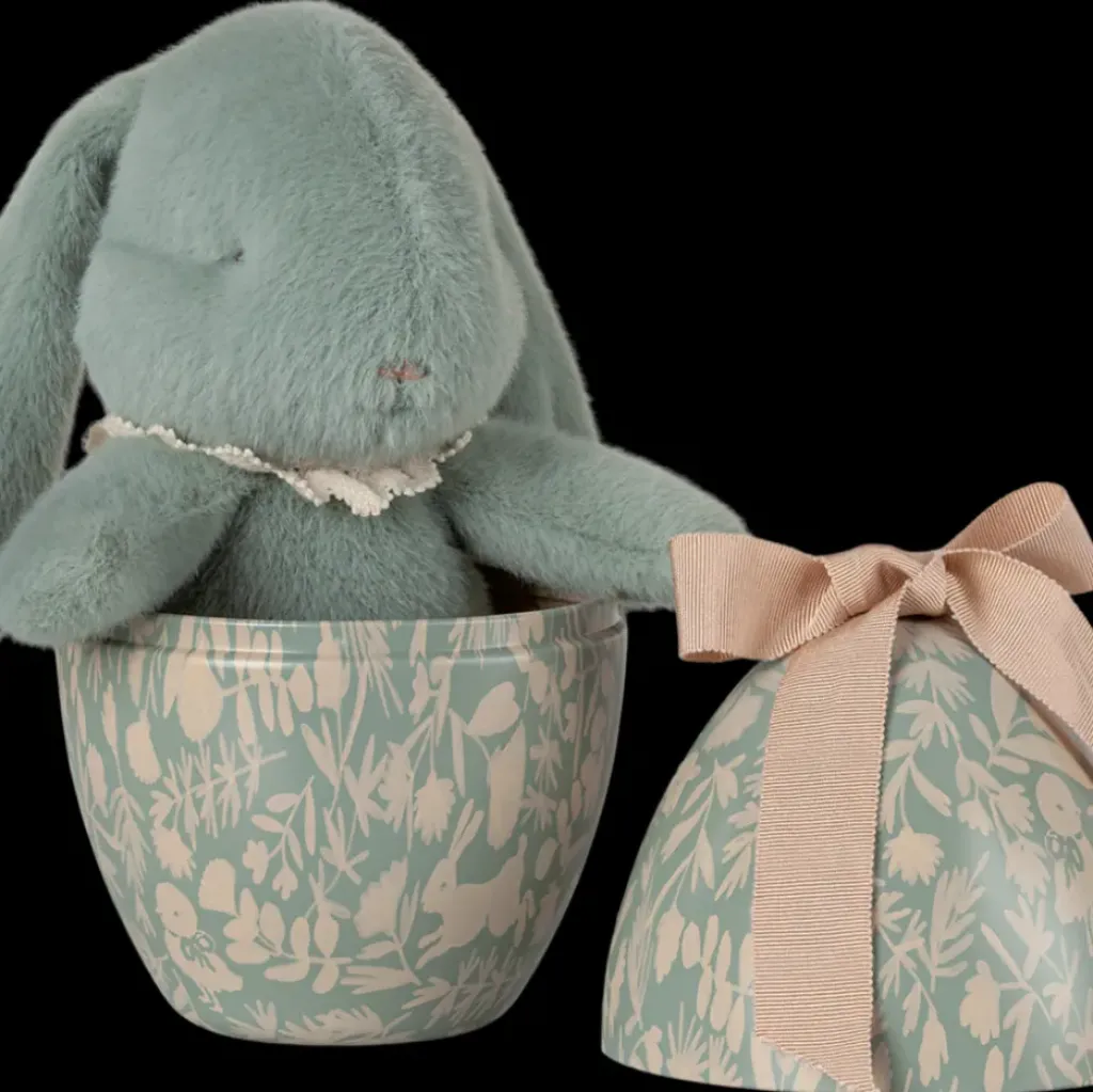 Maileg Oeuf de Pâques Lapin Menthe - Outlet